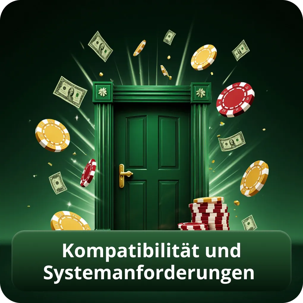 Kompatibilität und Systemanforderungen